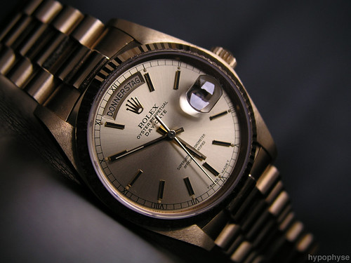 gold rolex day date