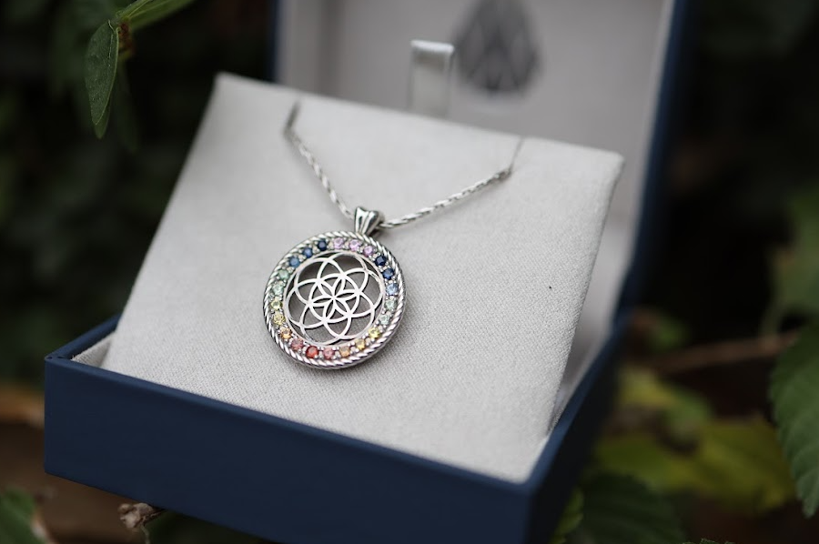 Refined artistry in custom jewelry.