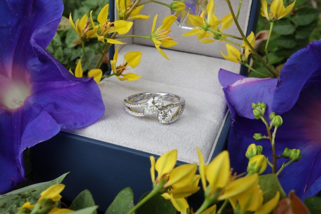 Toi et Moi, eternal harmony.