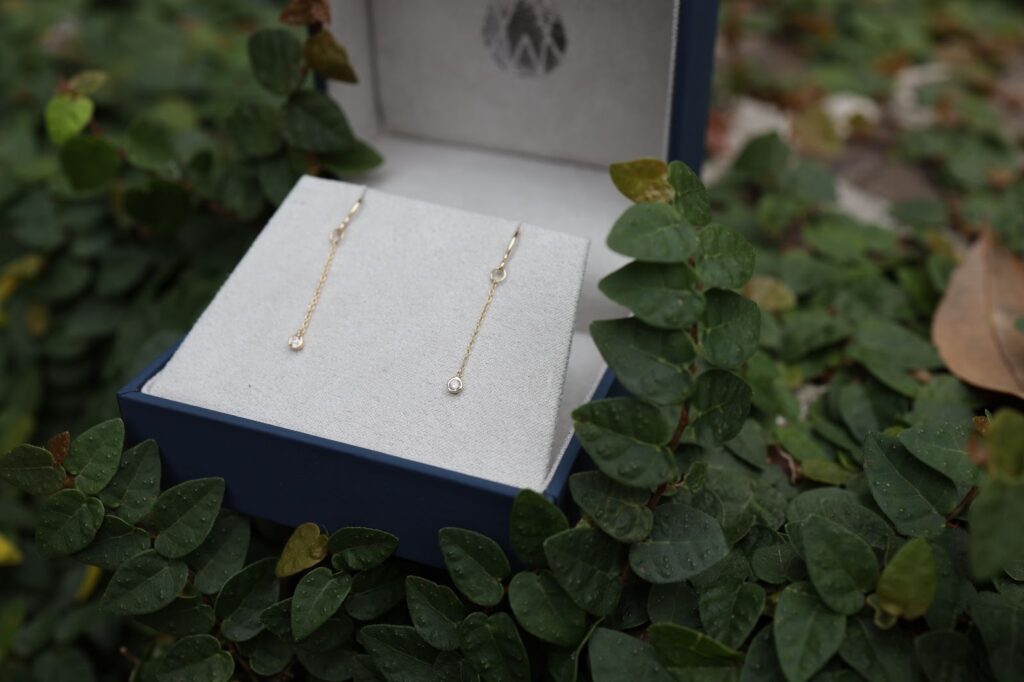 Modern devotion meets custom jewelry.