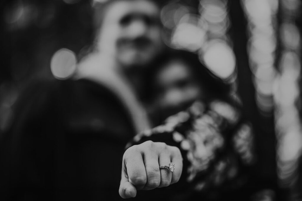 Create your dream engagement ring.
