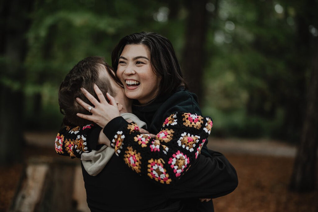 Perfect engagement ring option.