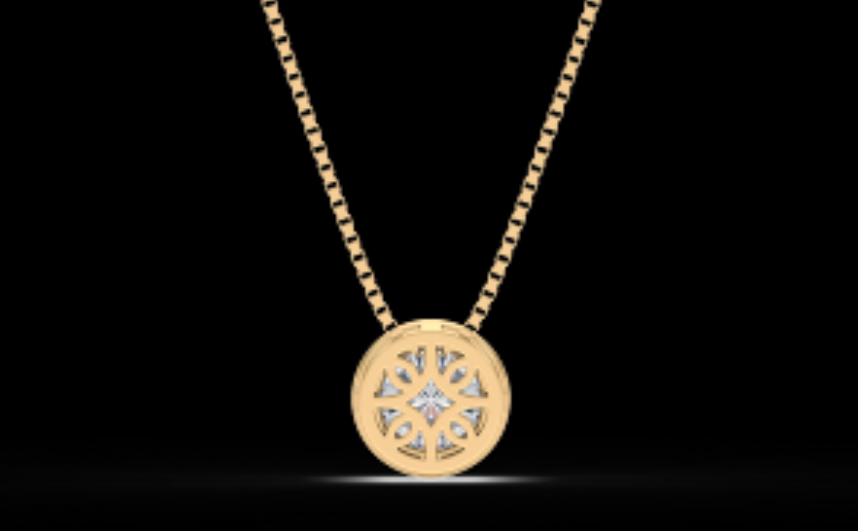 Graceful stay-on jewelry for every day.