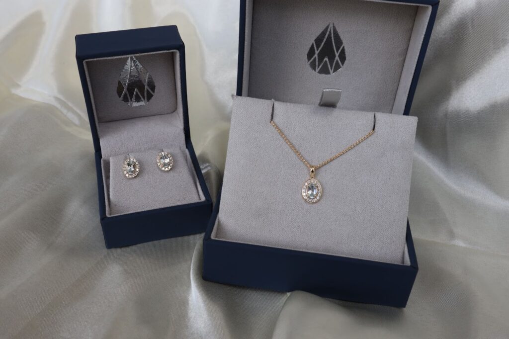 Ethical lab-grown diamonds for thoughtful forever.