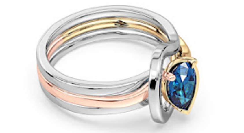 Bespoke fine jewelry shaped gently to your proportions.