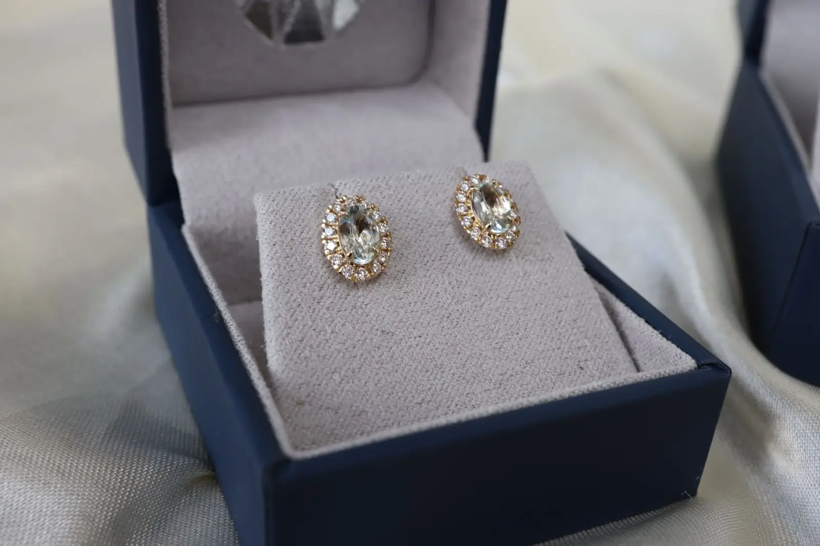 Heirloom-inspired earrings designed for lifelong wear