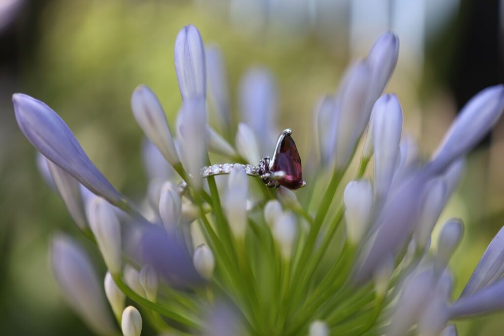 Prong retipping done with care.