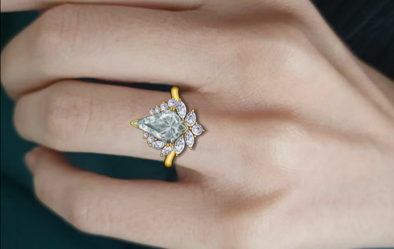 Made-to-order jewelry, promise-driven.