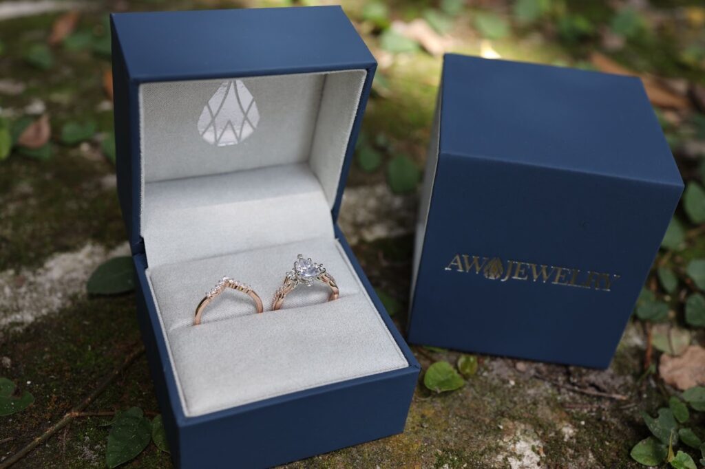 Gentle wear guidance for your engagement ring.