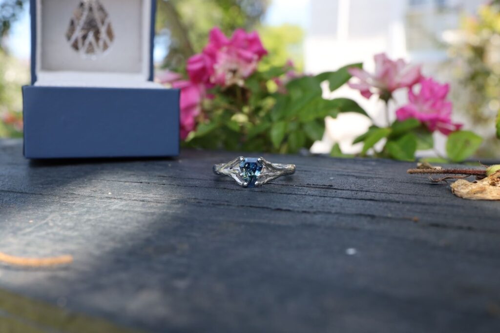 Between sapphire and emerald, choose sapphire.