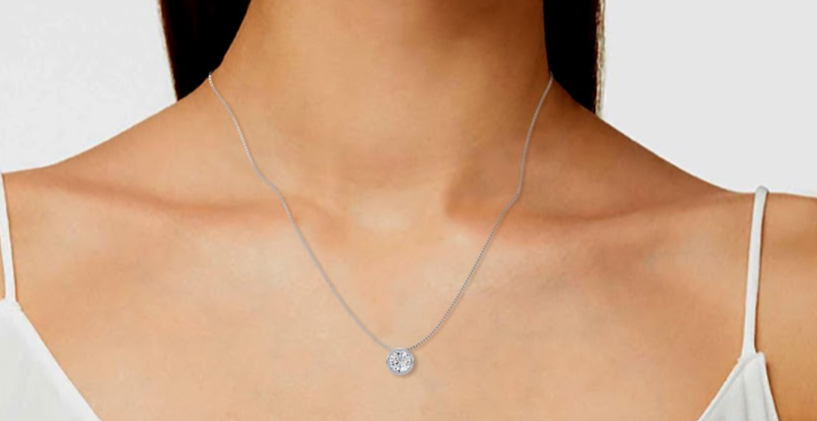 Permanent jewelry that honors new chapters.
