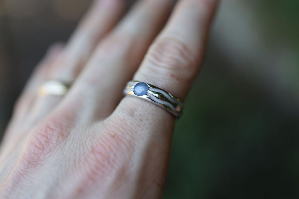 Engagement rings crafted for modern devotion.
