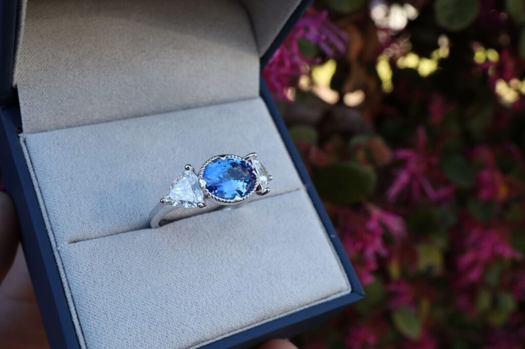 Timeless eternity band, unbroken