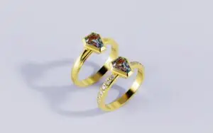 Made to order jewelry design