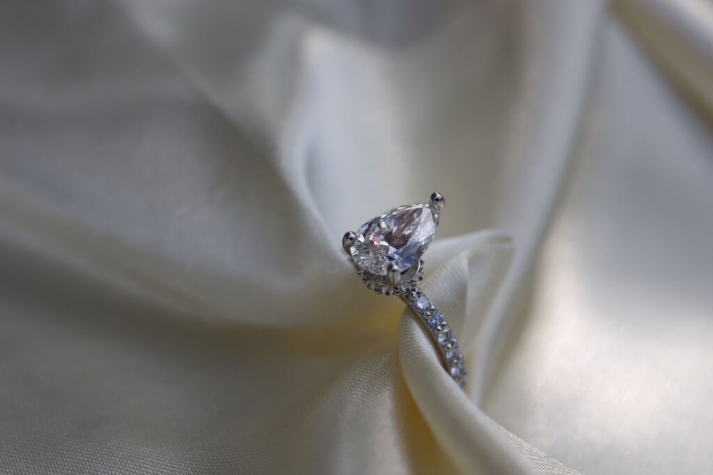 Lab-grown diamonds, precise brilliance at scale.