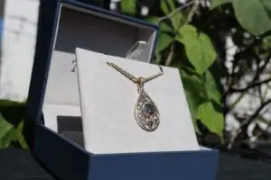 Heirloom custom piece