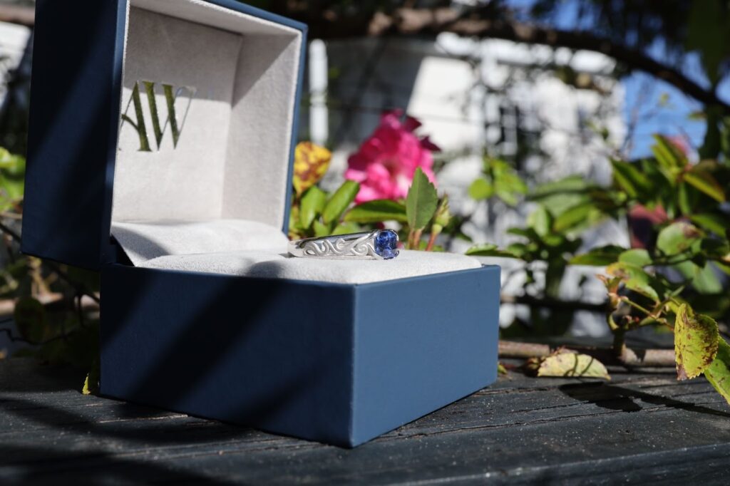 A timeless custom ring, crafted just for you.
