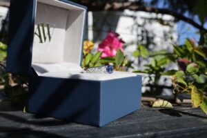 Craft your legacy with a timeless custom ring.