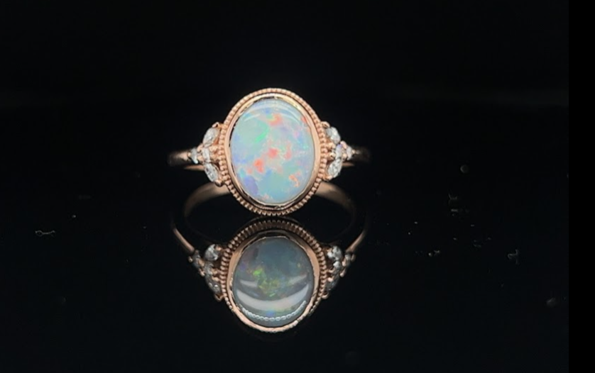 Transform old pieces into meaningful custom keepsake jewelry.