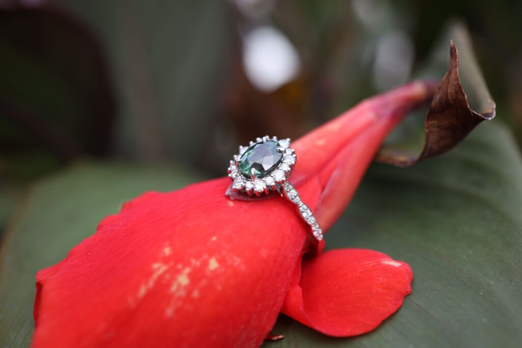 Repairs that restore rings with restraint.