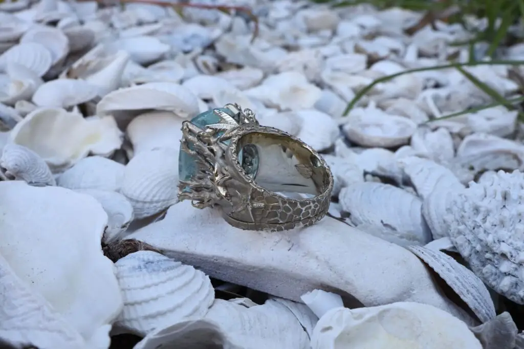 Inherited jewelry holds stories beyond metal.