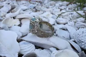 Inherited jewelry holds stories beyond metal.