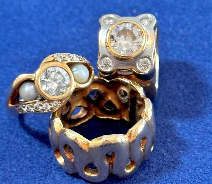 Secure your treasures with a jewelry evaluation.