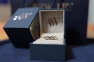 Carry legacy forward through heirloom stones.