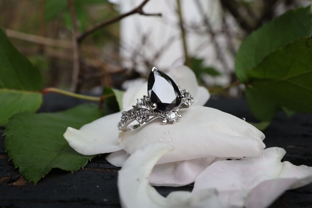 Begin again, anchored by heirloom stones.