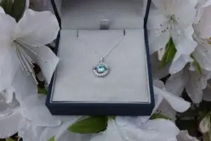 Stay on jewelry for quiet, constant meaning