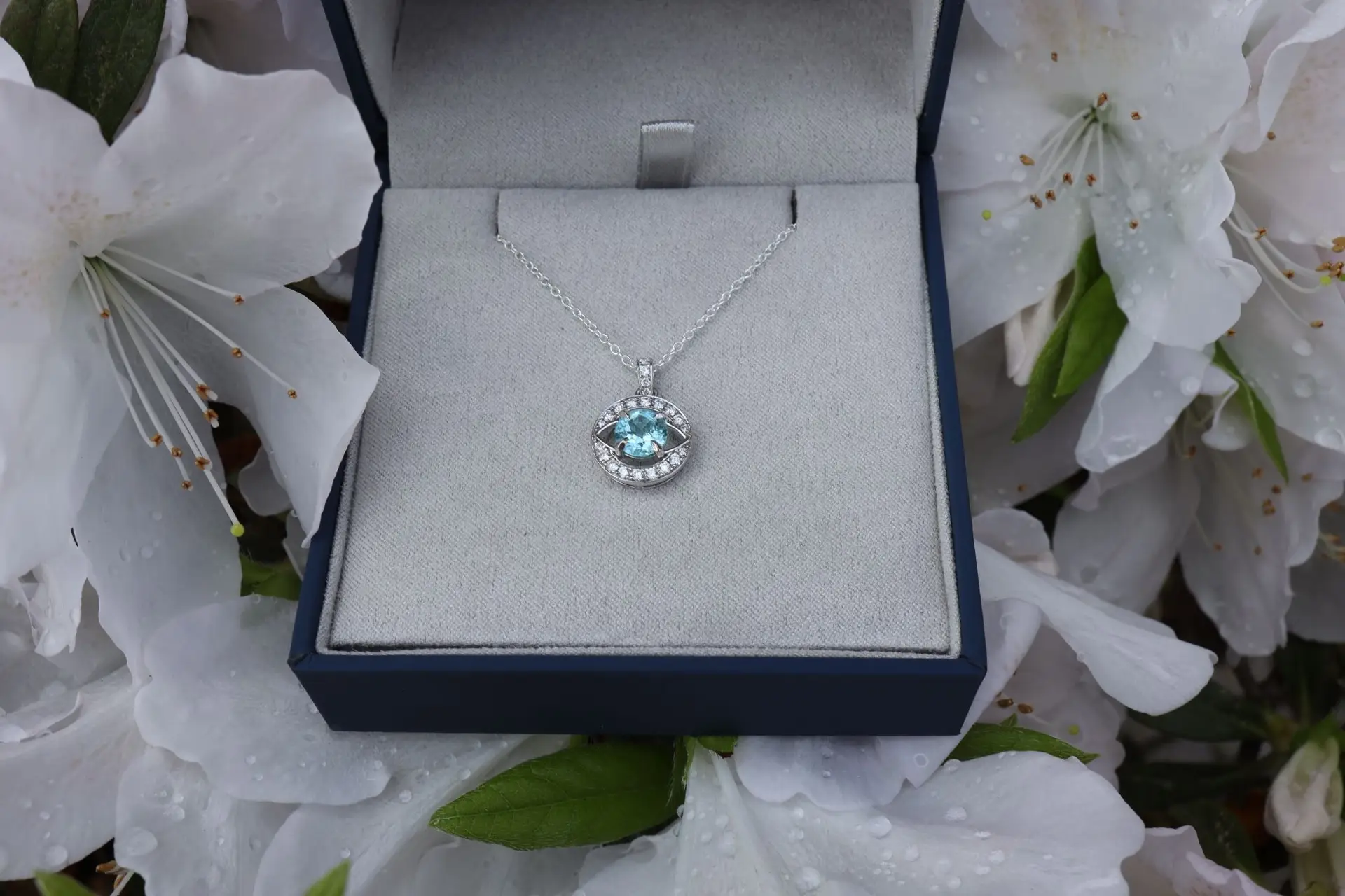 Stay on jewelry for quiet, constant meaning