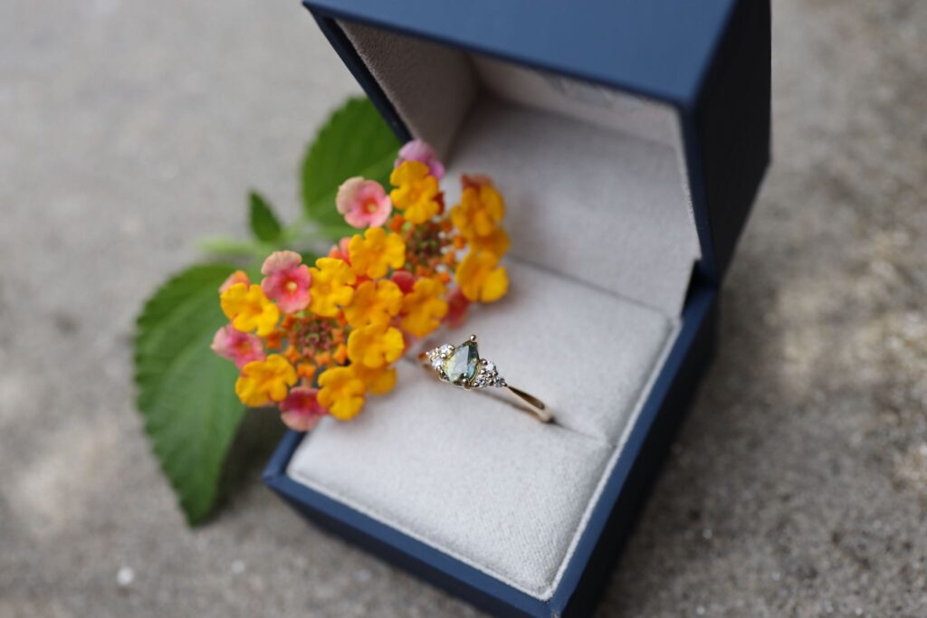 Small stones that fund better craftsmanship.