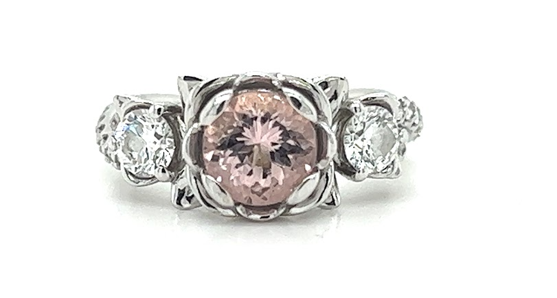 Engagement ring CAD: Crafting your dream ring design.
