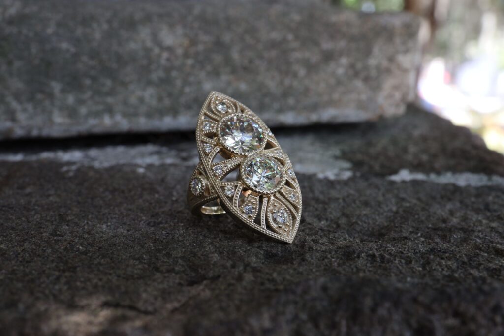 Before redesign, begin by testing gold.