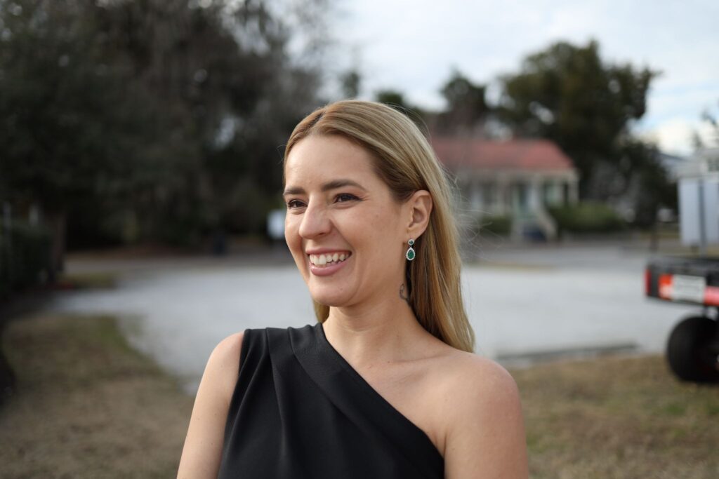 Custom earring craftsmanship for real life.