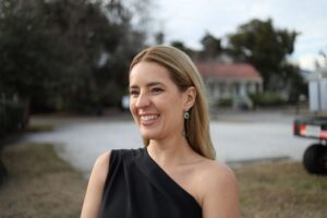 Custom earring craftsmanship for real life.