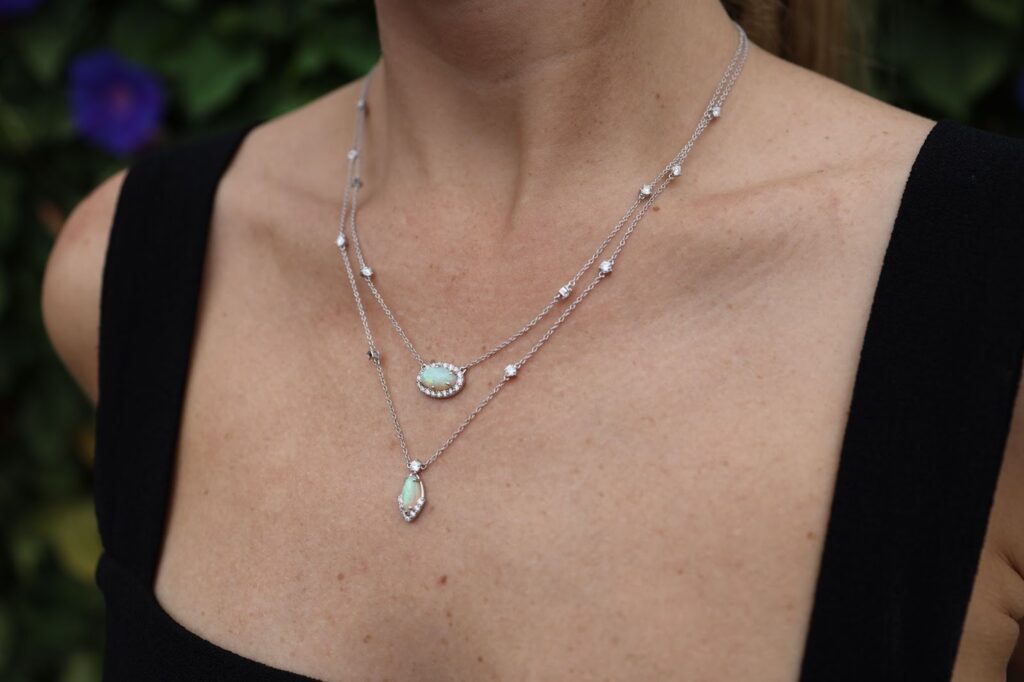 Permanent jewelry visit planning for small groups