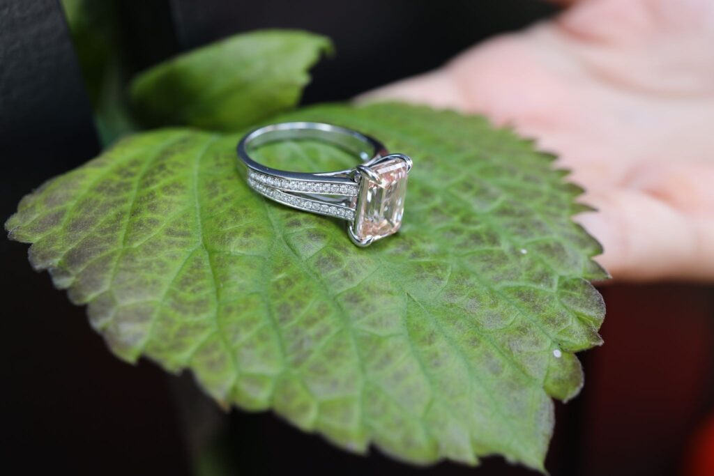 Birthstone jewelry designed to layer beautifully