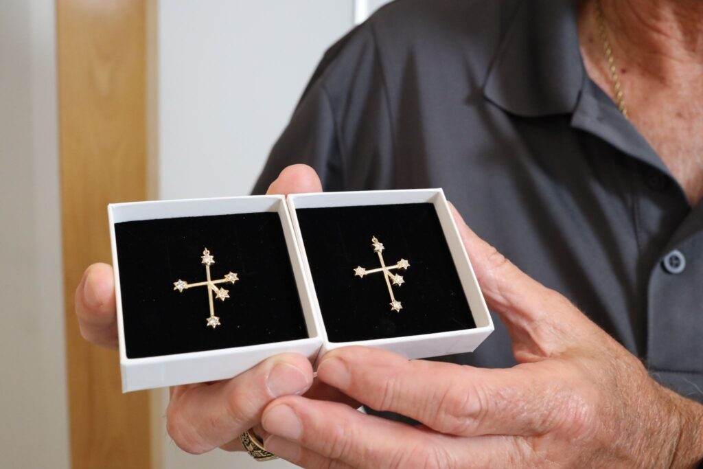 Trade gold, refine your signature piece.