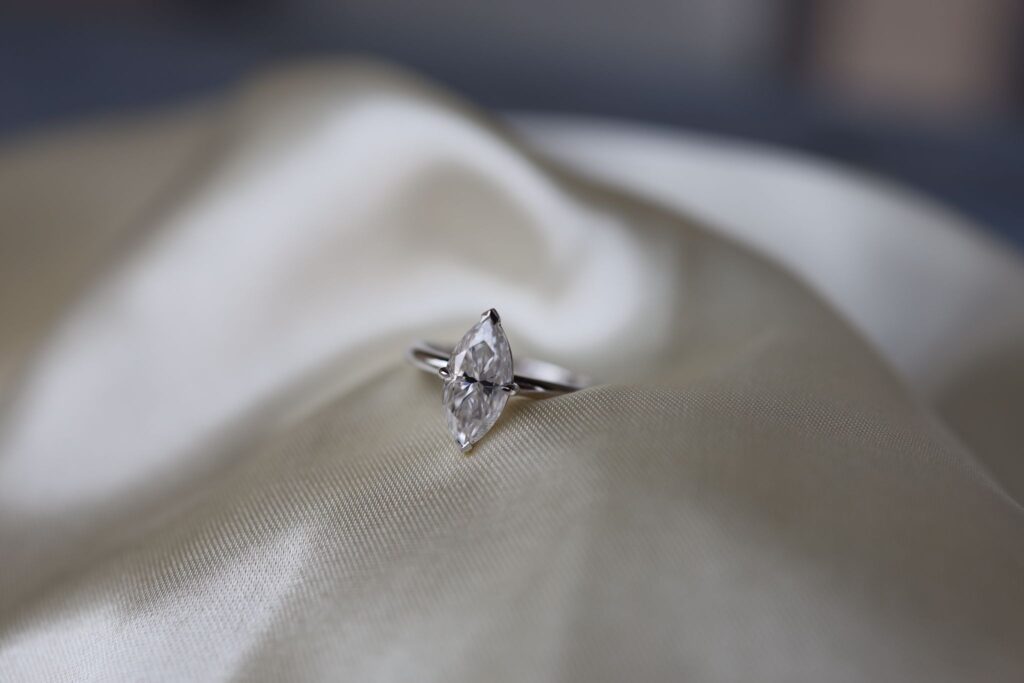 Your Custom Ring Consultation, Clear And Calm