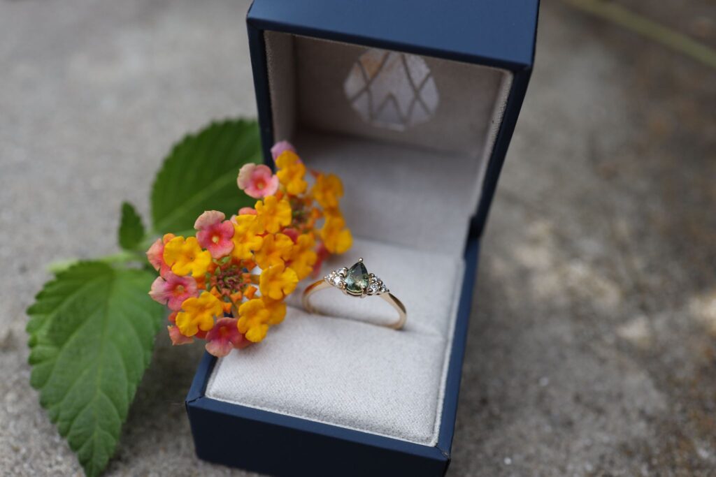 Custom Ring Consultation For Heirloom Design