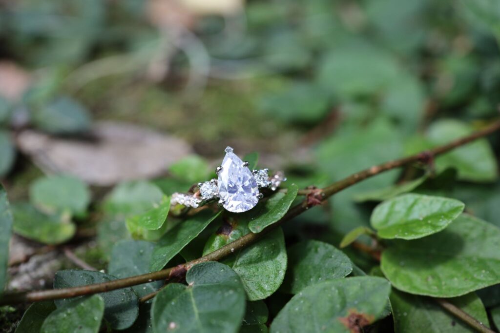 Custom Ring Consultation With Guided Precision