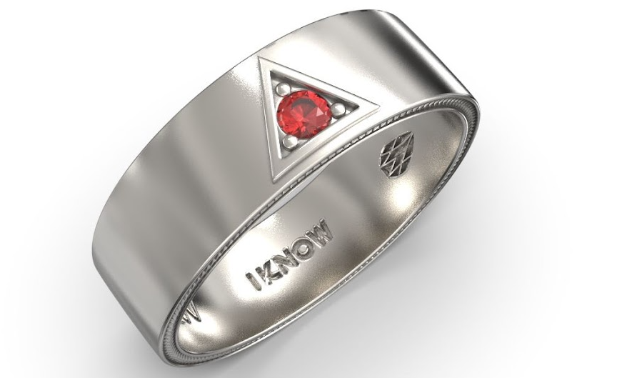 Heirloom ring remodel tips for original engraving