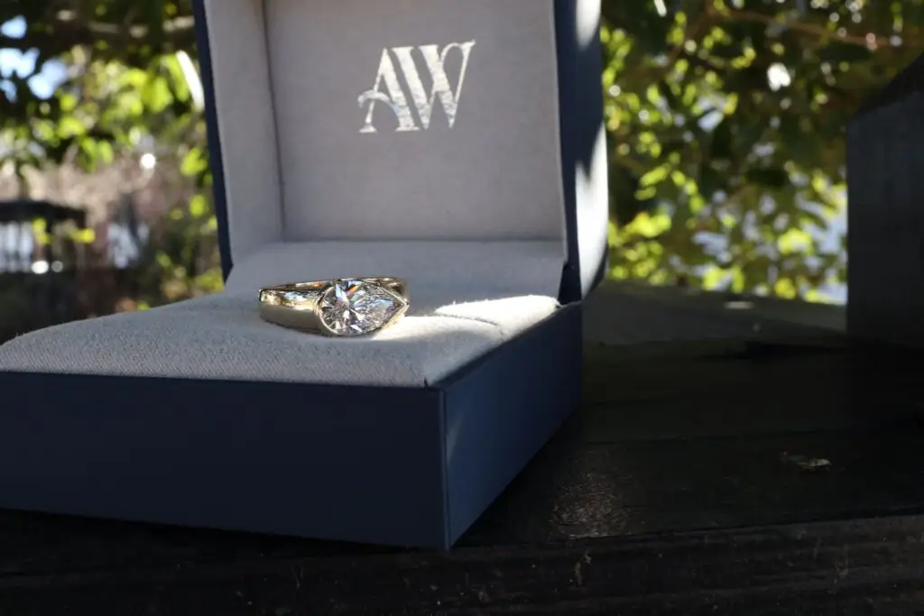 At-home gemstone cleaning that protects settings