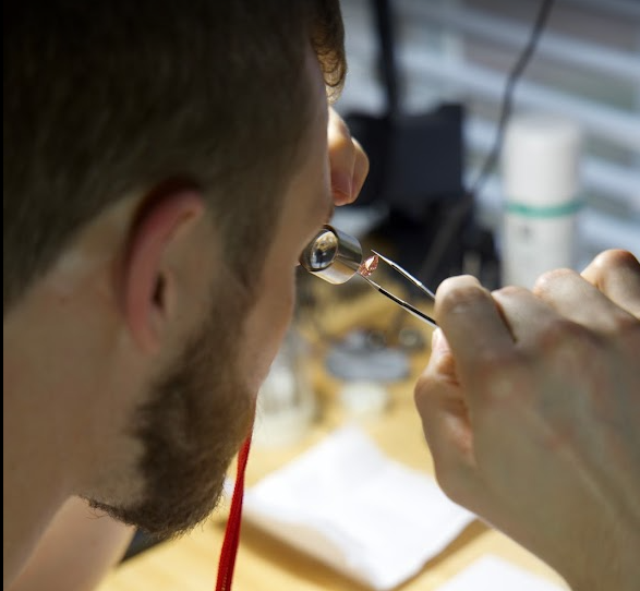 Keep Your Ring Clean, Checked Regularly
