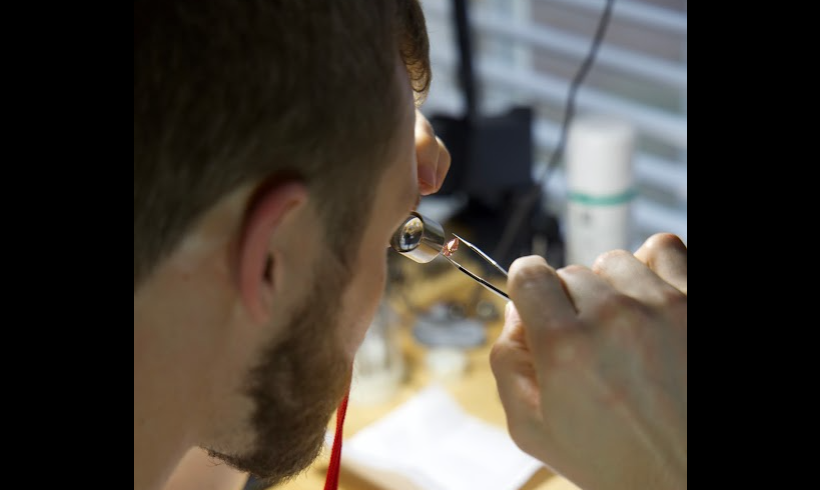 Gemstone inspections maintain beauty and value